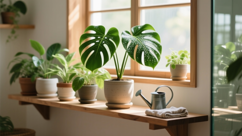 How to Grow & Clone a Pot Plant Indoors: The 7-Step Indoor Cloning System That Boosts Success Rate from 42% to 91% (No Special Lights or Hormones Needed)