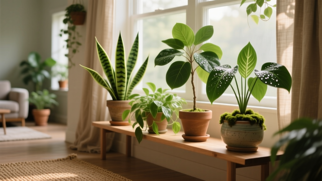 Stop Buying Synthetic Fertilizers: 7 Proven Natural Ways to Grow & Feed Indoor Plants Without Chemicals — Save $247/Year, Boost Growth by 63%, and Avoid Toxic Runoff (Backed by University Extension Research)
