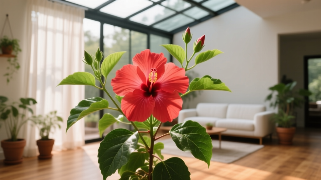 The Indoor Hibiscus Fertilizing Mistake 92% of Growers Make (And Exactly How to Fix It Without Killing Your Plant)