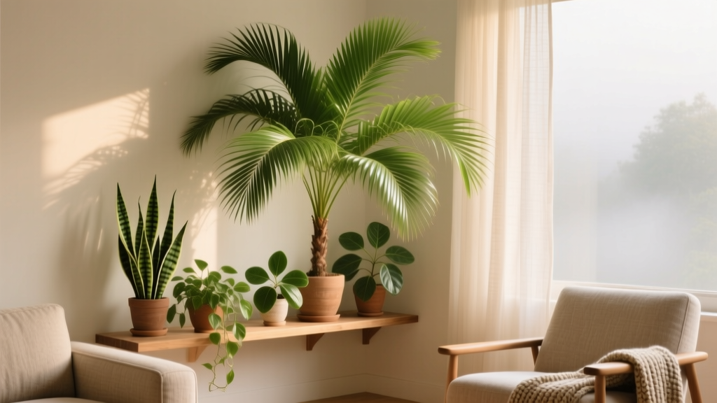 Stop Killing Your Indoor Palms: The Exact Fertilizing Schedule & Growth Strategy Most Guides Get Wrong (How to Grow How to Fertilize Indoor Palm Plants Without Yellow Leaves, Stunted Growth, or Salt Burn)