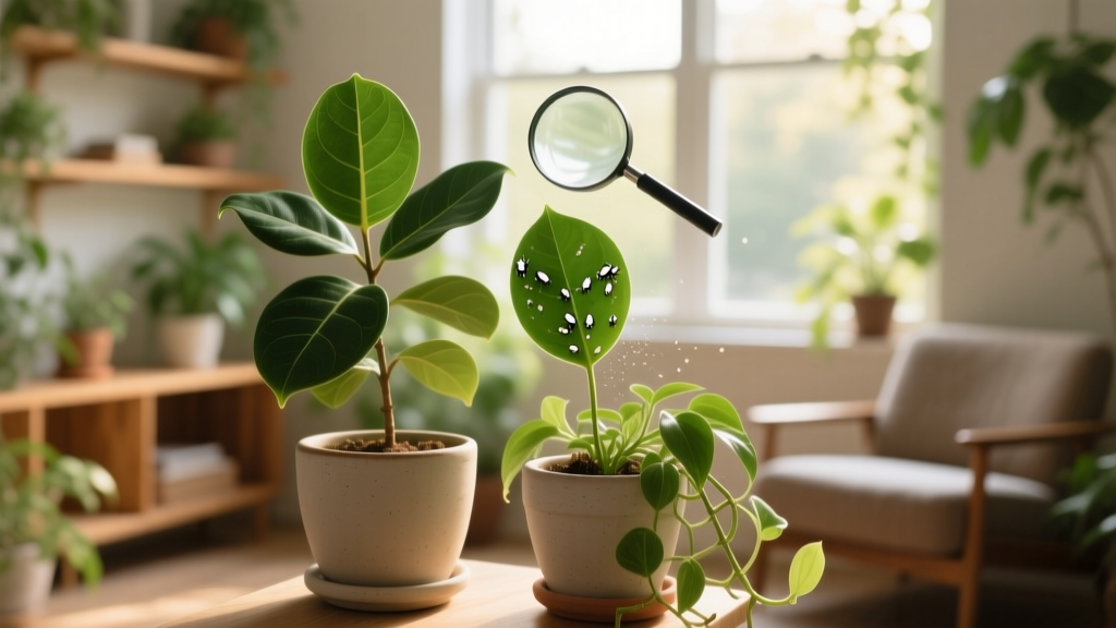 How to Get Rid of Whitefly on Indoor Plants: 7 Proven, Pet-Safe Steps That Work in 72 Hours (No More Sticky Leaves, Yellowing, or Failed Sprays)