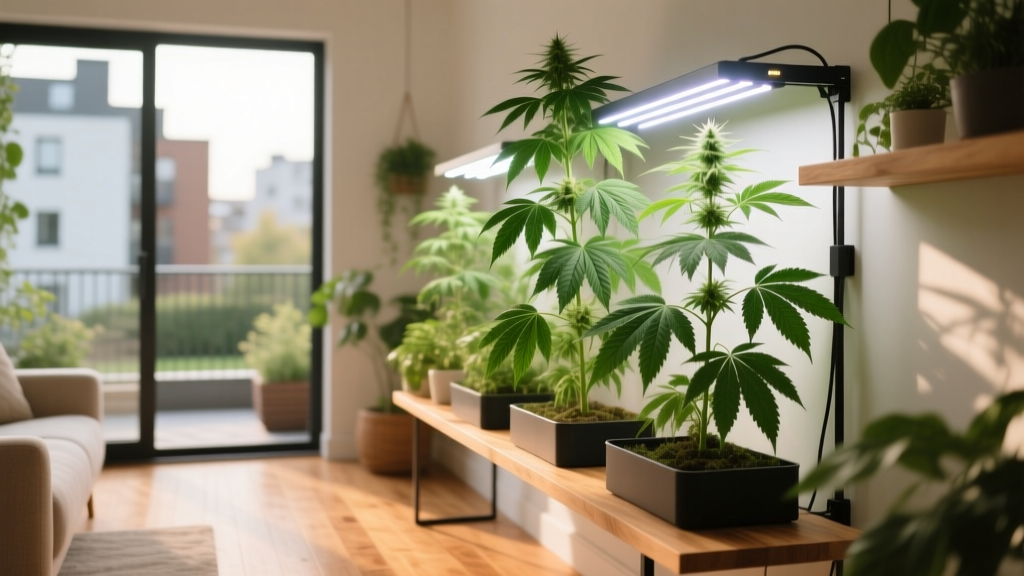 How to Grow Big Weed Plants Indoors: The 7 Science-Backed Mistakes 92% of Indoor Growers Make (And How to Fix Them Before Week 3)