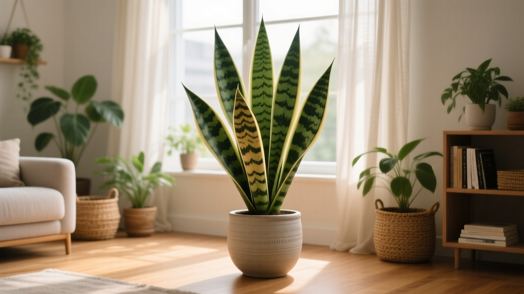 Snake Plant Survival Guide: 7 Non-Negotiable Indoor Care Rules That Prevent Yellow Leaves, Root Rot, and Sudden Death—Even If You’ve Killed 3 Plants Before