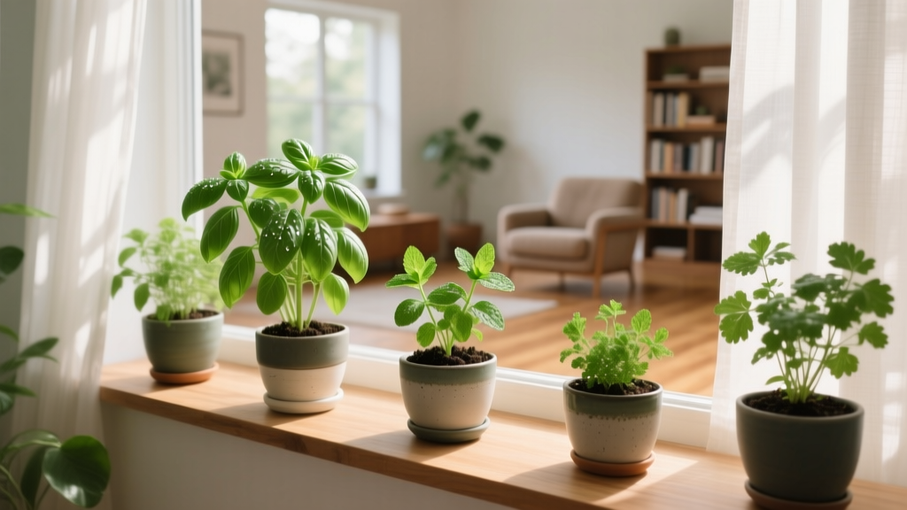 How to Grow How to Plant an Herb Garden Indoors: The 7-Step Indoor Herb Garden Blueprint That Saves $247/Year (No Green Thumb Required)