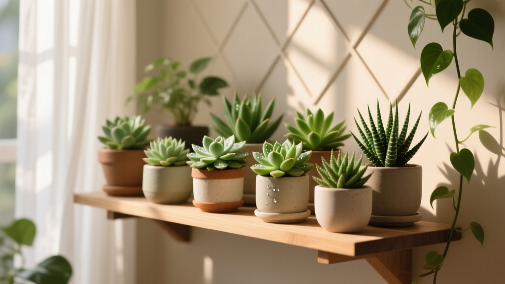 How to Grow & Plant Propagated Succulents: The 7-Step Mistake-Proof Guide That Saves 83% of Beginners from Root Rot, Leggy Growth, and Wasted Cuttings (No Greenhouse Required)