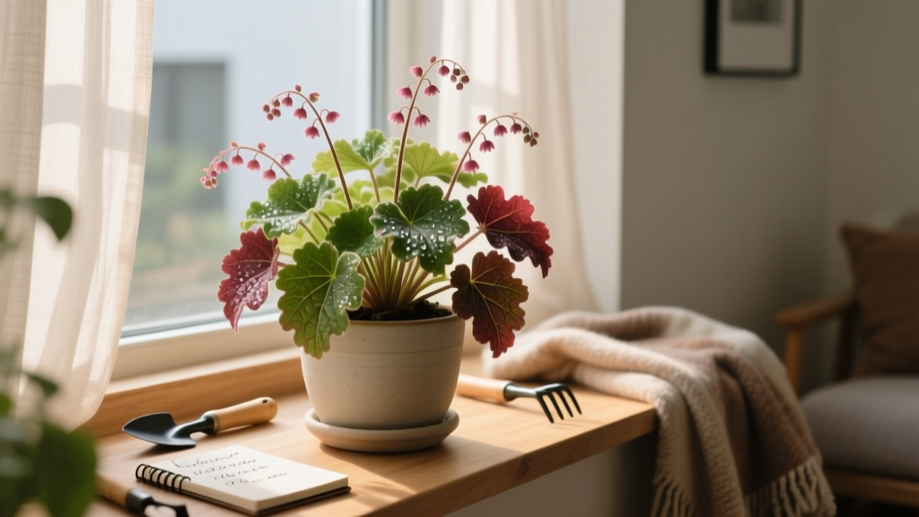 How to Grow and Propagate Coral Bell Plants: The 5-Step Foolproof Method That Prevents Root Rot, Saves $42+ Per Season, and Doubles Your Shade Garden in Just 8 Weeks (No Greenhouse Needed)
