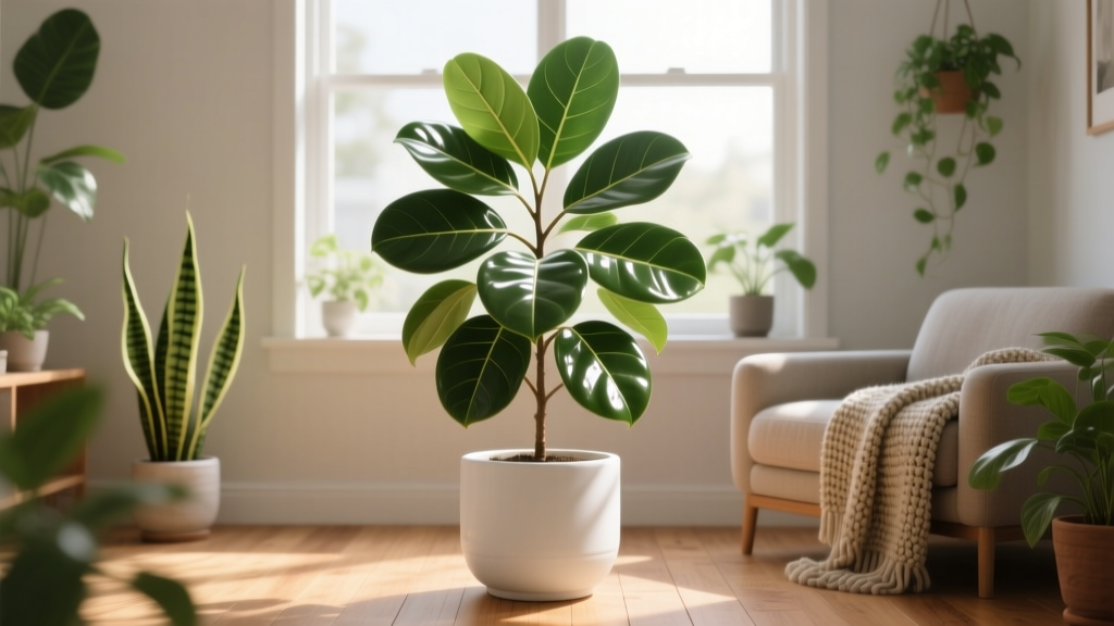 Stop Killing Your Fiddle Leaf Fig: The Only 4-Step Propagation & Growth Guide Backed by Horticulturists (No Root Rot, No Leaf Drop, Just Thriving Plants)