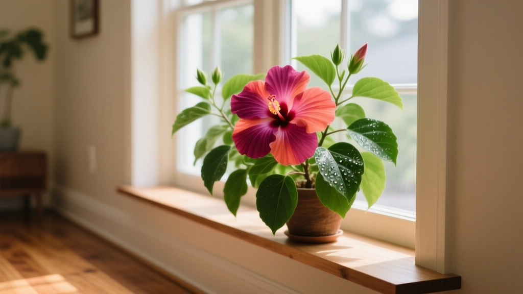 Stop Killing Your Hardy Hibiscus: The 5-Step Propagation & Growth Blueprint That Guarantees Blooms — Even If You’ve Failed 3 Times Before (No Green Thumb Required)