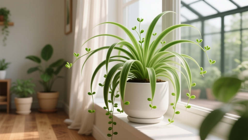 How to Grow, Propagate, and Water Spider Plants the Right Way: 7 Mistakes That Kill 83% of Beginners (and Exactly How to Fix Them in Under 90 Seconds)