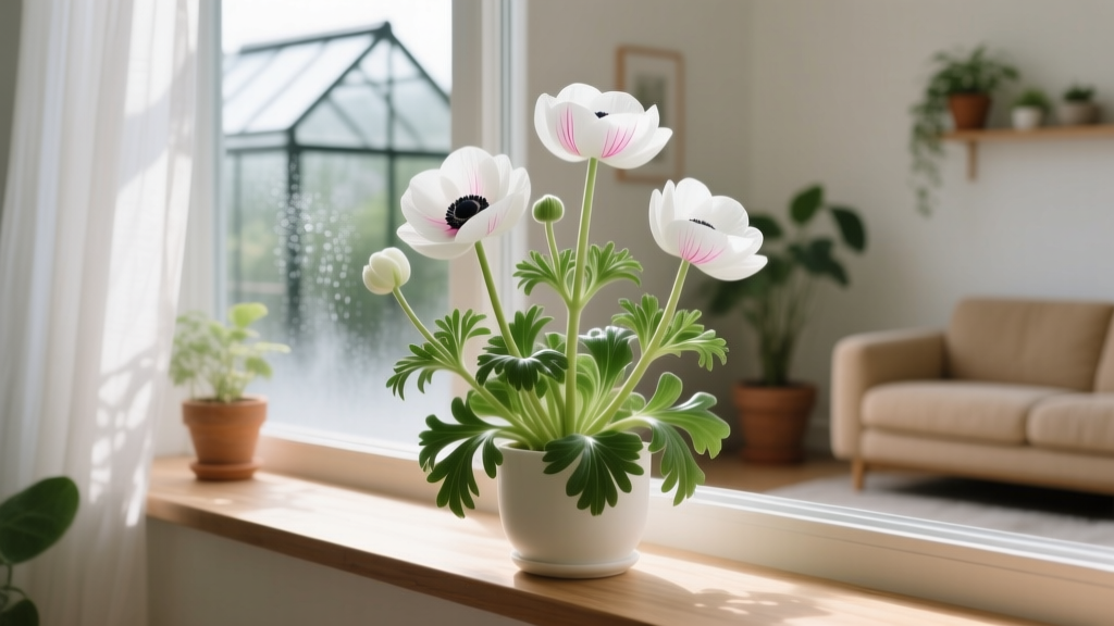 White Anne Plant Propagation Made Foolproof: 5 Science-Backed Methods That Actually Work (No More Root Rot or Failed Cuttings!)