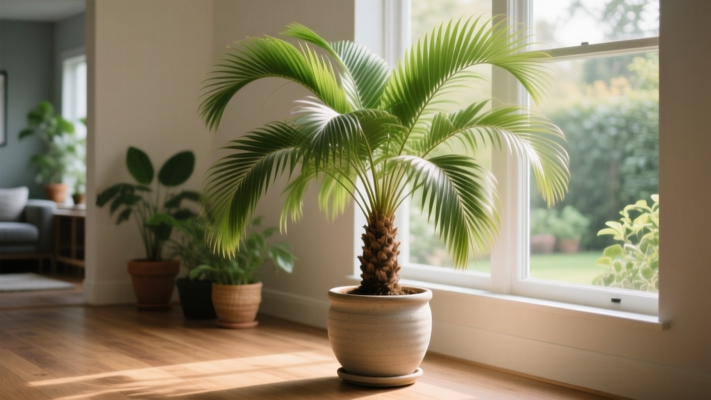 Stop Killing Your Indoor Palm: The Exact Step-by-Step Repotting Method That Saves Roots, Prevents Shock, and Boosts Growth—Even If You’ve Repotted Wrong 3 Times Before