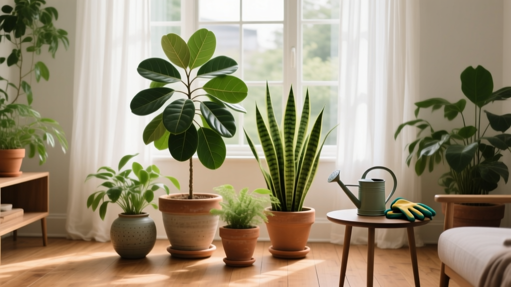 How to Grow & Repot Plants Indoors the Right Way: 7 Mistakes That Kill Your Houseplants (and Exactly How to Fix Them Before Spring)
