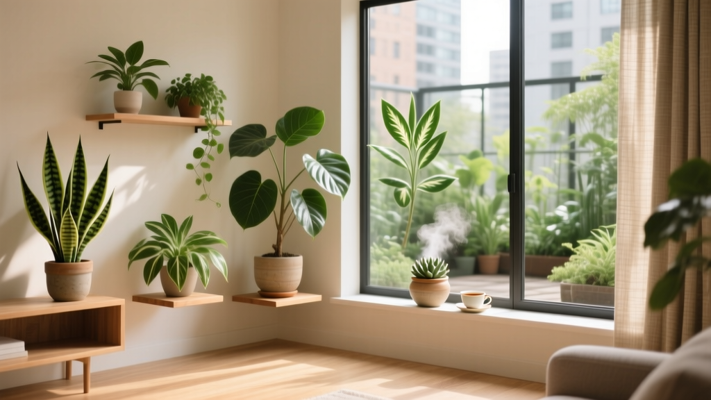 How to Grow & How to Select Indoor Plants: The 7-Step System That Stops Overwatering, Prevents Yellow Leaves, and Matches Every Light Level—Even in Dim Apartments (No Guesswork Needed)