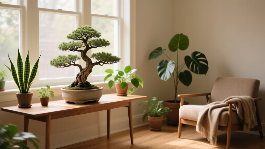 The Indoor Bonsai Survival Guide: 7 Non-Negotiable Care Rules Most Beginners Break (and How to Fix Them Before Your Tree Drops Its Leaves)