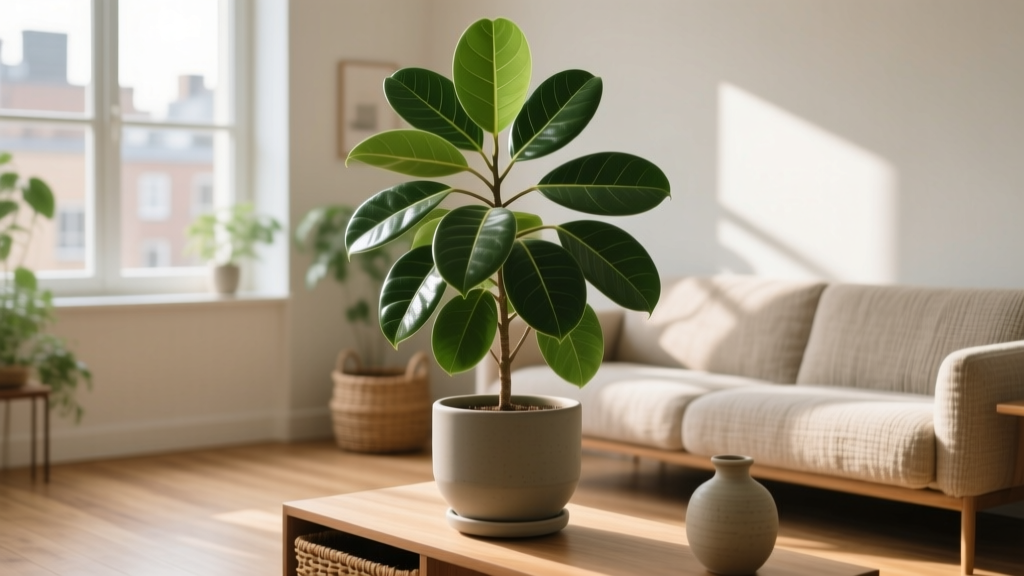 Stop Killing Your Ficus: The Science-Backed, Step-by-Step Guide to How to Grow How to Take Care of a Ficus Houseplant—No More Yellow Leaves, Dropping Branches, or Mysterious Die-Offs in 30 Days