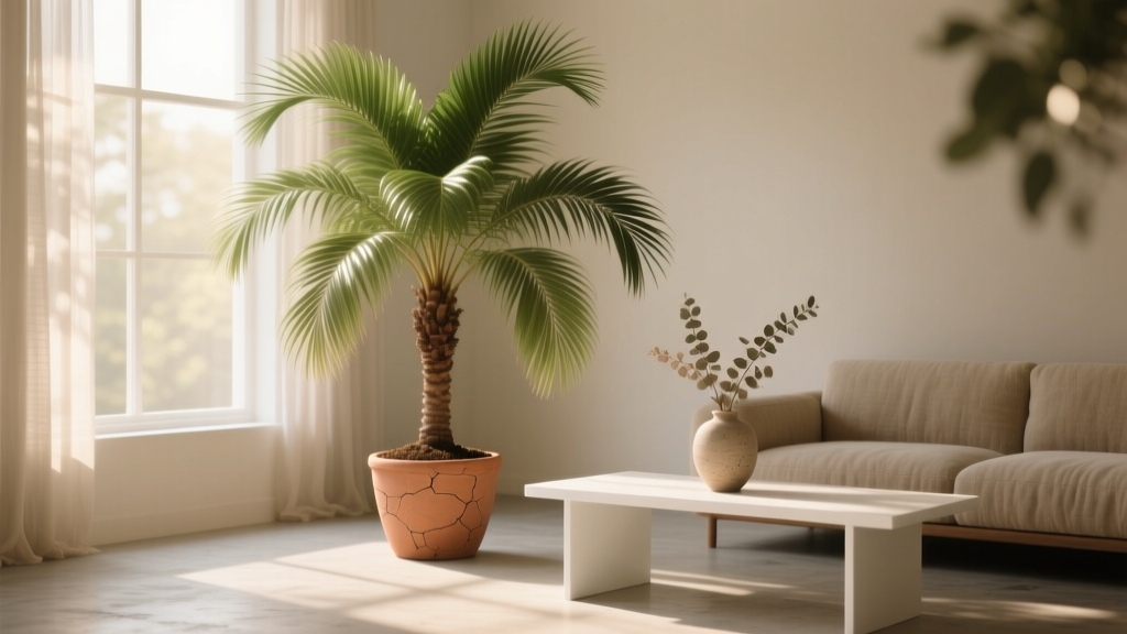 The Indoor Palm Survival Guide: 7 Non-Negotiable Care Rules You’re Probably Breaking (And Exactly How to Fix Them Before Your Plant Turns Brown)