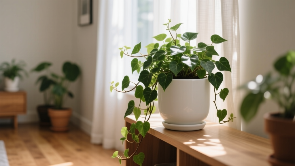 How to Grow How to Take Care of an Indoor Ivy Plant: The 7-Step No-Stress Guide That Fixes Yellow Leaves, Leggy Growth & Sudden Dropping—Even If You’ve Killed 3 Plants Before