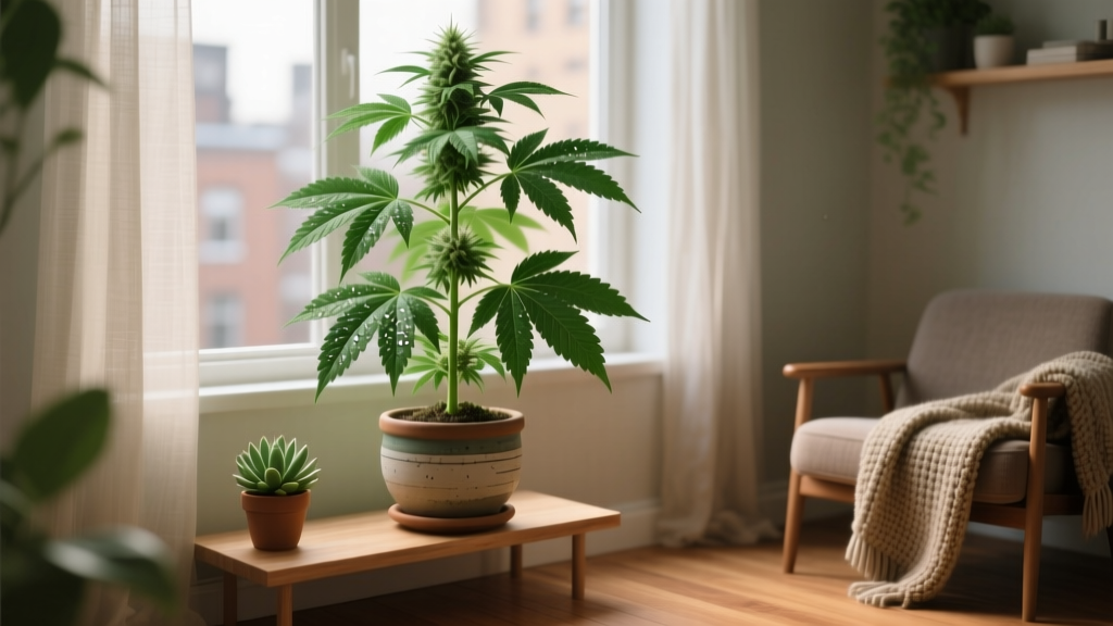 How to Grow Huge Weed Plants Indoors Under $20: The Truth Is, You Can’t — But Here’s Exactly How to Maximize Yield, Height & Health on a $19.97 Budget (No Gimmicks, Just Science-Backed Hacks)