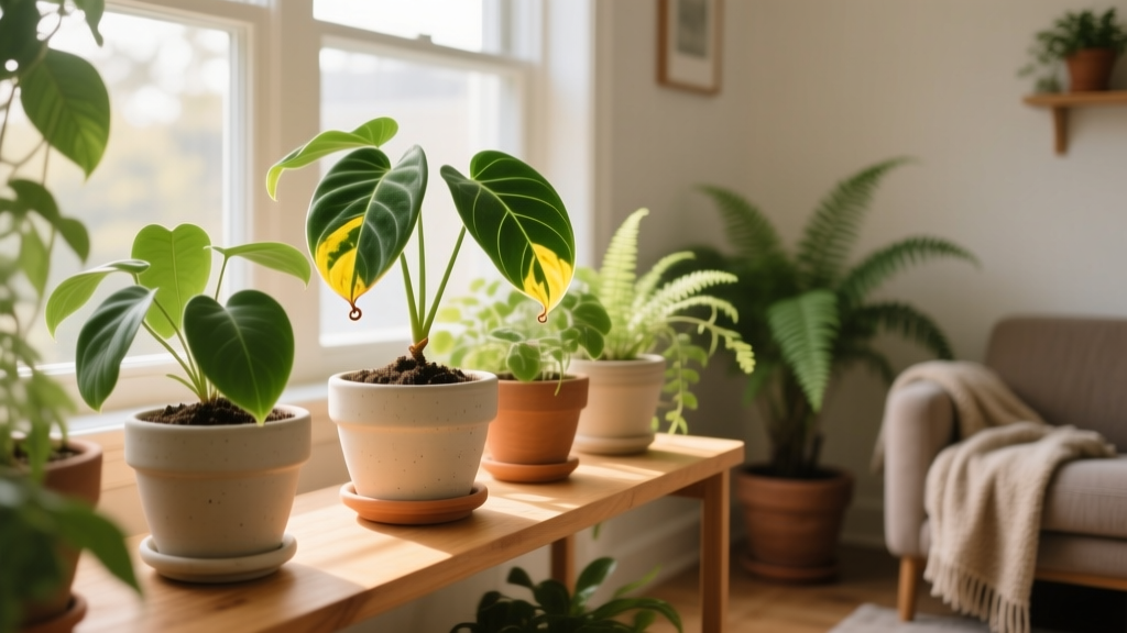 Why Your Indoor Herbs Keep Dropping Leaves (and Exactly 7 Science-Backed Fixes That Stop It in 48 Hours—No More Guesswork)