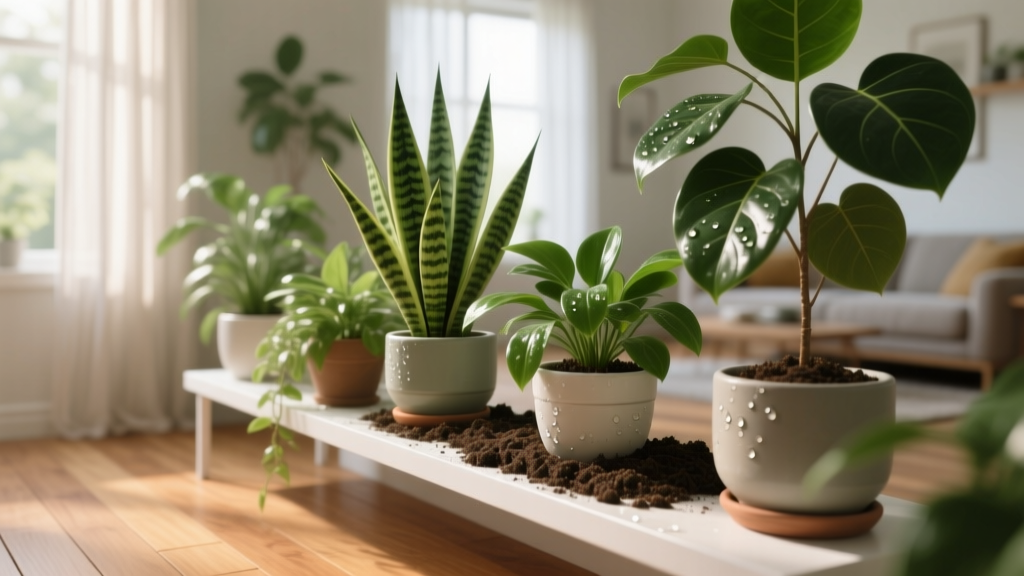 Is Moisture Control Potting Mix Good for Indoor Plants? We Tested 7 Popular Brands for 6 Months—Here’s Which Ones Actually Prevent Root Rot (and Which Secretly Dry Out Your Ferns)