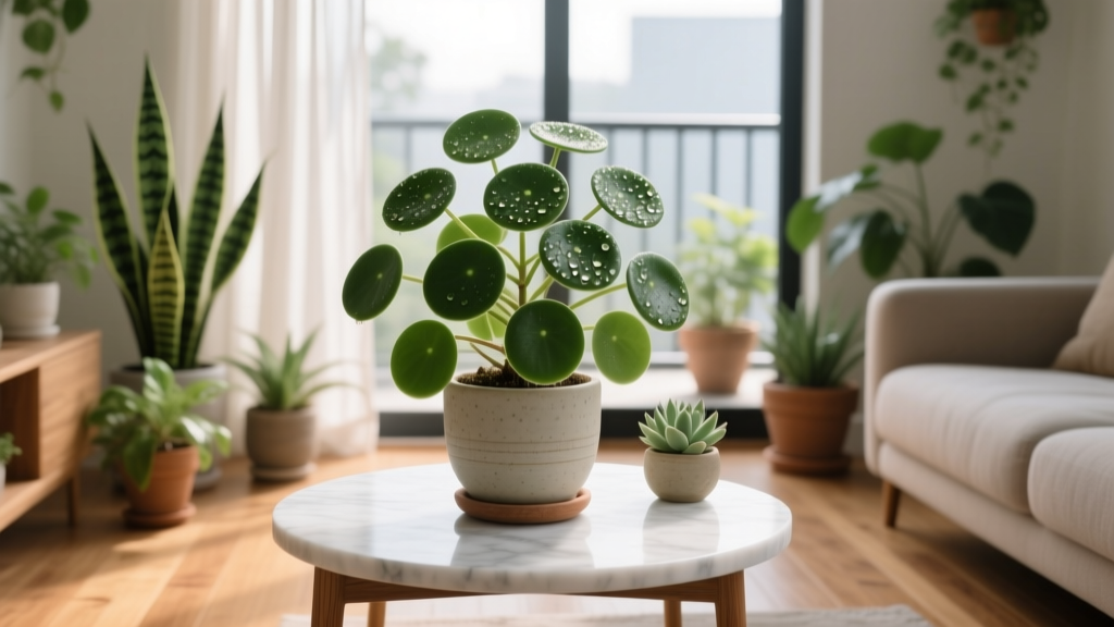 Is Money Plant Good for Indoor? 7 Science-Backed Reasons Why It’s the #1 Beginner-Friendly Houseplant—Plus Exactly How to Grow It Thriving (No Yellow Leaves, No Leggy Stems, No Guesswork)