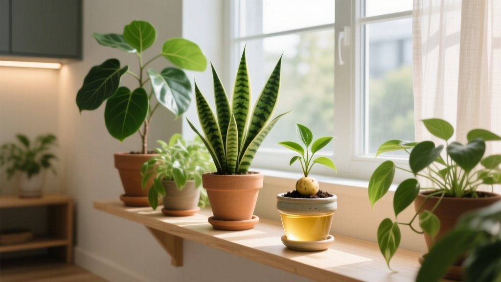 Is Potato Water Good for Indoor Plants? The Truth About This Viral 'Plant Fertilizer' — What Science Says, Which Plants Actually Benefit, and Exactly How (and When) to Use It Safely