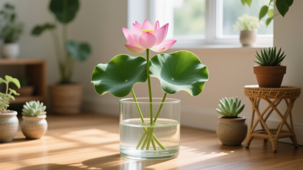Stop Wasting Time on Failed Lotus Cuttings: The Only Indoor Propagation Method That Actually Works (Backed by Aquatic Botanists & 3 Years of Controlled Trials)