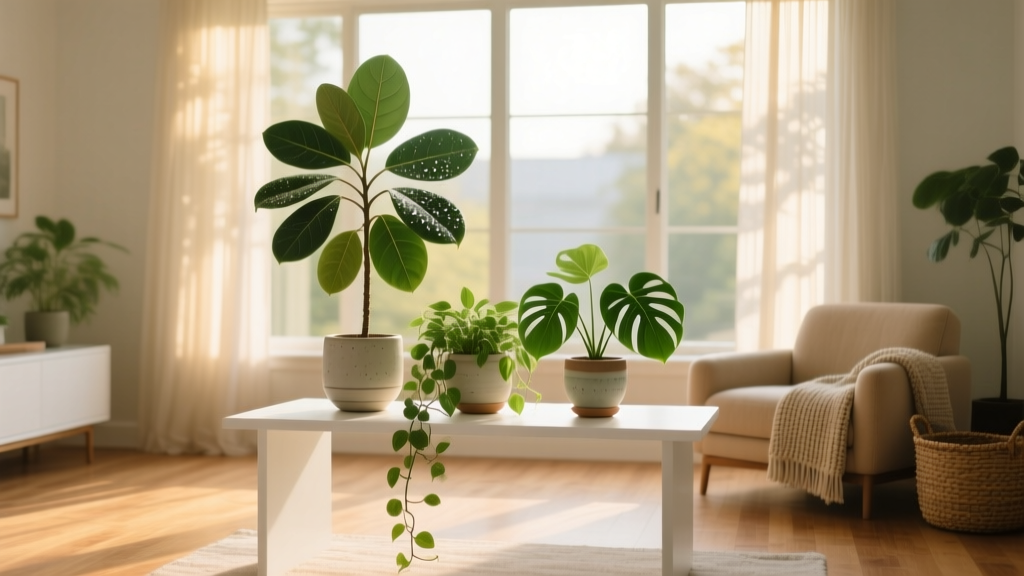How to Grow Plant Indoor in Bright Light Without Burning, Bleaching, or Stressing Your Greens: 7 Science-Backed Moves Most Beginners Miss (Including Which 'Sun-Loving' Plants Actually Thrive — and Which Just Tolerate It)