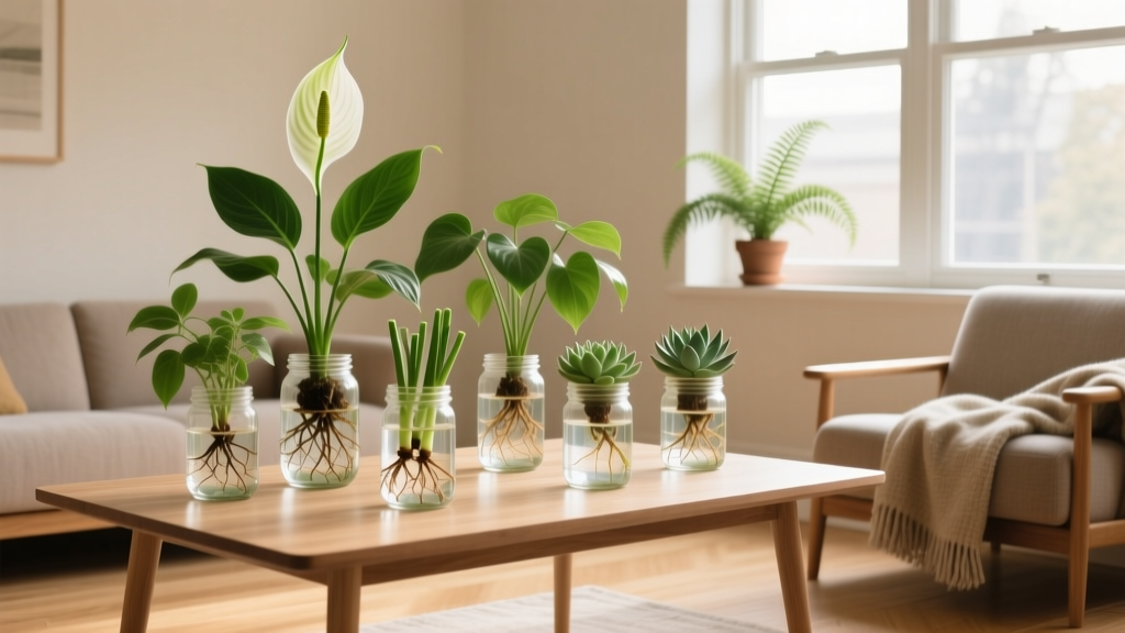 How to Grow Plants Indoors for Beginners from Cuttings: 7 Foolproof Steps That Actually Work (Even If You’ve Killed Every ‘Unkillable’ Plant So Far)