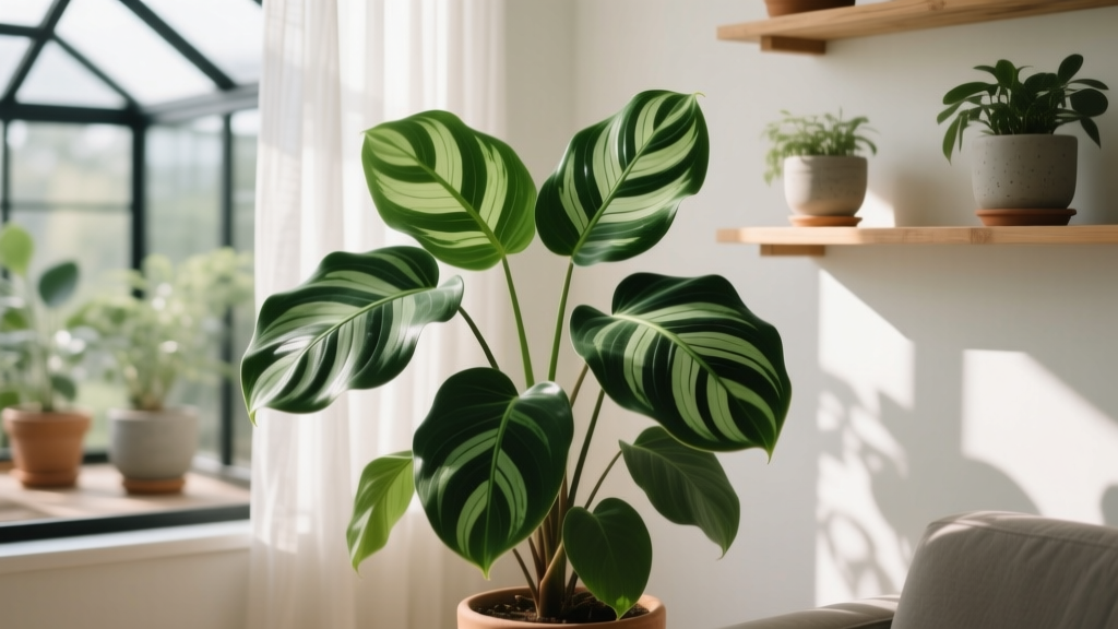 Your Prayer Plant Isn’t Growing? Here’s the Exact 7-Step Fix—Backed by Horticultural Science (No More Stunted Leaves or Silent Stems)