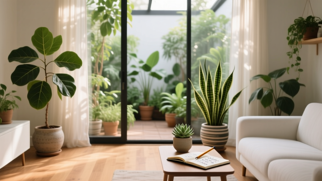 How to Grow a Should I Line Indoor Potted Plant: The 7-Step No-Stress Guide That Fixes Yellow Leaves, Stunted Growth & Root Rot Before They Start — Even If You’ve Killed 3 Plants This Year