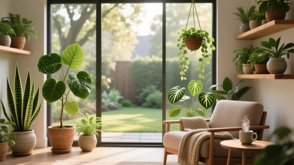 Should I Take My Indoor Plants Outside? The Truth About Sunlight Shock, Pest Risks, and When It’s *Actually* Safe (A 7-Step Seasonal Transition Guide You Can’t Skip)