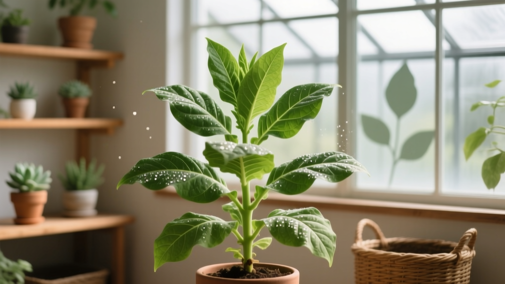 Why Your Indoor Tobacco Plants Are Dropping Leaves (And Exactly How to Stop It in 7 Days—Without Killing Your Crop)
