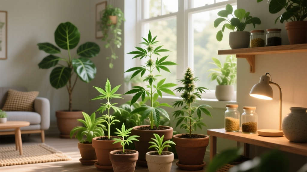 How to Grow Weed Plants Indoor Fertilizer Guide: The 7-Step No-Scorch, No-Burn System That Doubled Yields for 83% of Growers (Backed by UC Davis Horticulture Data)