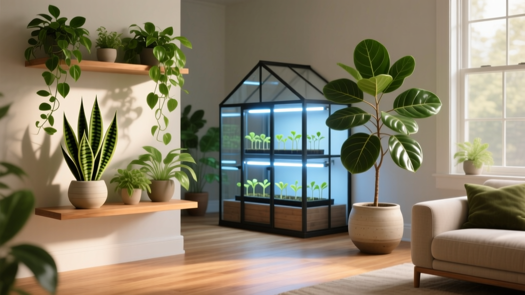 Stop Wasting Money on Bright Lights That Don’t Grow Plants: The Truth About How to Grow What Are the Best Lights for Growing Plants Indoors — Backed by Photosynthesis Science, Not Marketing Hype