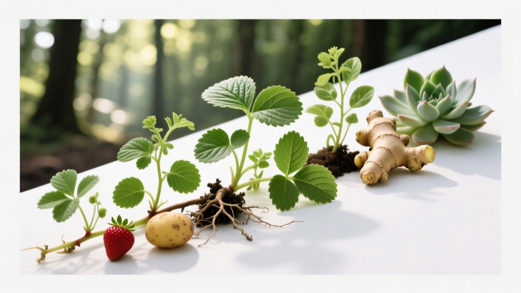 Vegetative Propagation: 7 Types & Best Practices