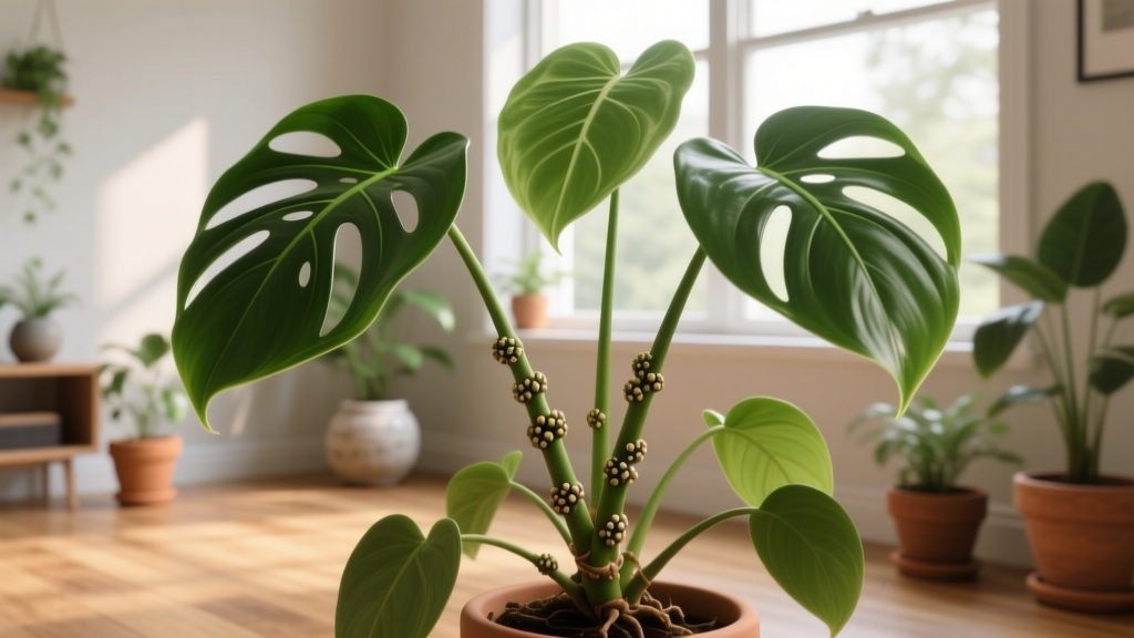 What Are the Wart-Like Things on My Indoor Plants? 7 Fast, Science-Backed Steps to Identify, Treat & Prevent Them—Before They Spread or Kill Your Favorites