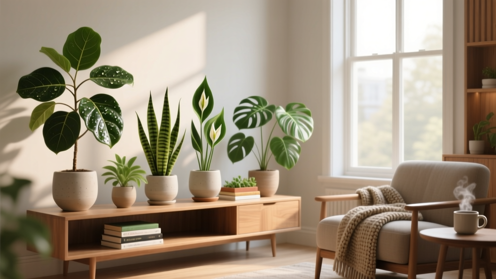 How to Grow What Indoor Plants Live the Longest: 7 Proven Strategies That Turn Decades-Old Houseplants Into Family Heirlooms (Not Just Another Dying ZZ Plant)