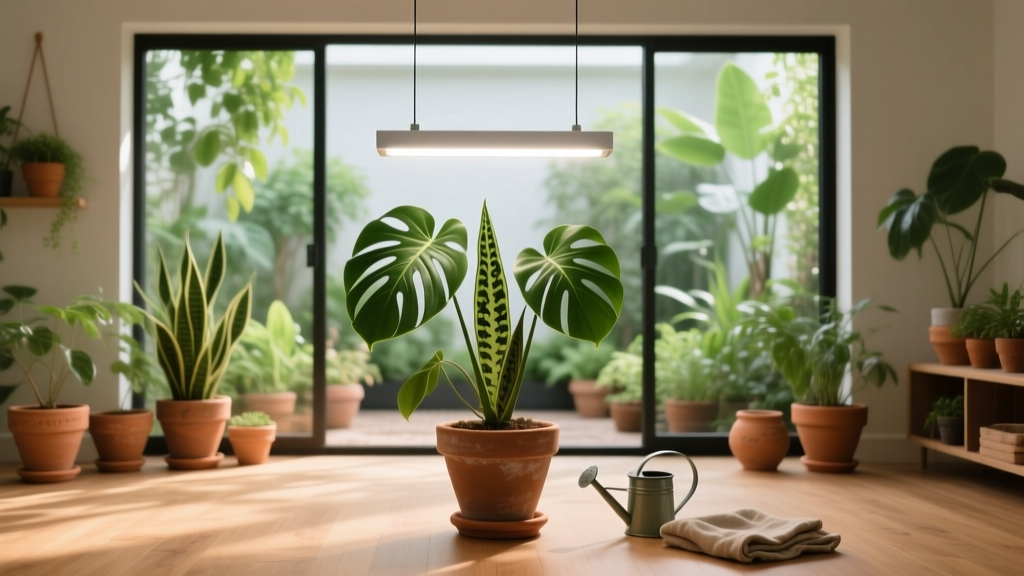 Stop Wasting Money on Weak Lights: The Truth About How to Grow What Is the Best Grow Lights for Indoor Plants — We Tested 27 Models, Measured PAR, and Ranked Them by Plant Type, Budget, and Space (No Marketing Hype)