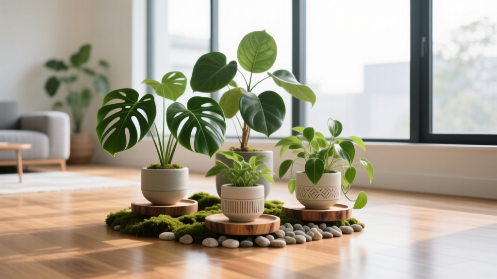 How to Grow What to Put Under Plants to Protect Floor Indoors: 7 Floor-Safe Solutions That Actually Work (No More Stains, Warping, or Slip Hazards)