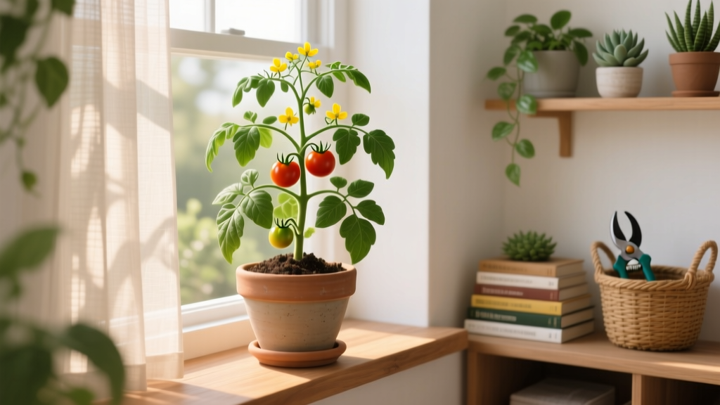 How to Grow When Do You Plant Tomatoes Indoors: The Exact 7-Step Indoor Tomato Calendar That Beats Store-Bought Starts (No Guesswork, No Leggy Seedlings, Just Juicy Fruit in 90 Days)
