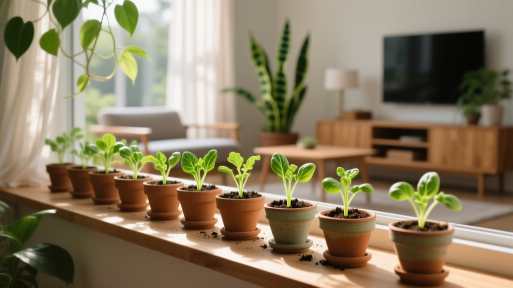 Stop Wasting Seeds & Missing Harvests: The Exact Indoor Sowing Calendar (Zone-Adjusted) That Tells You When to Plant Every Vegetable Seed—Based on Frost Dates, Light Needs, and Real Grower Data