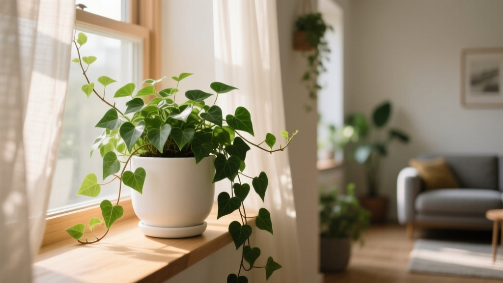 How to Grow When Should I Trim My Indoor Ivy Plant: The Exact Timing & Technique That Prevents Legginess, Boosts Fullness, and Avoids Stress—Backed by Horticultural Research (Not Guesswork)