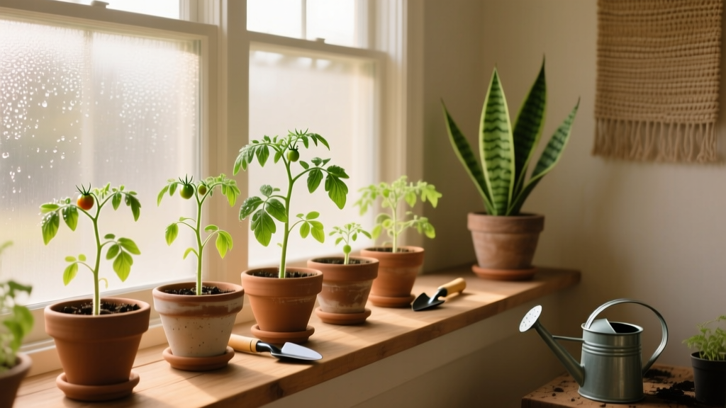 Stop Wasting Seedlings: The Exact Indoor Tomato Planting Calendar for Central Texas (No More Frost Surprises, No More Leggy Plants — Just Juicy, Homegrown Tomatoes by May)