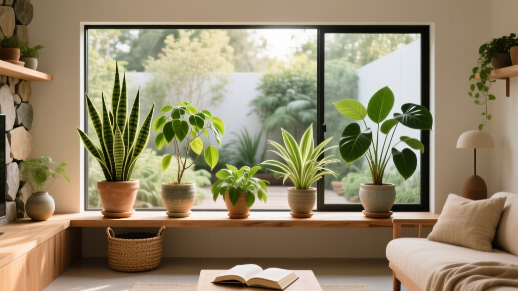 Forget Sunny Windowsills: 12 Truly Low-Light Indoor Plants That Thrive Without Direct Sunlight (Plus Exactly How to Grow Each One—No Green Thumb Required)