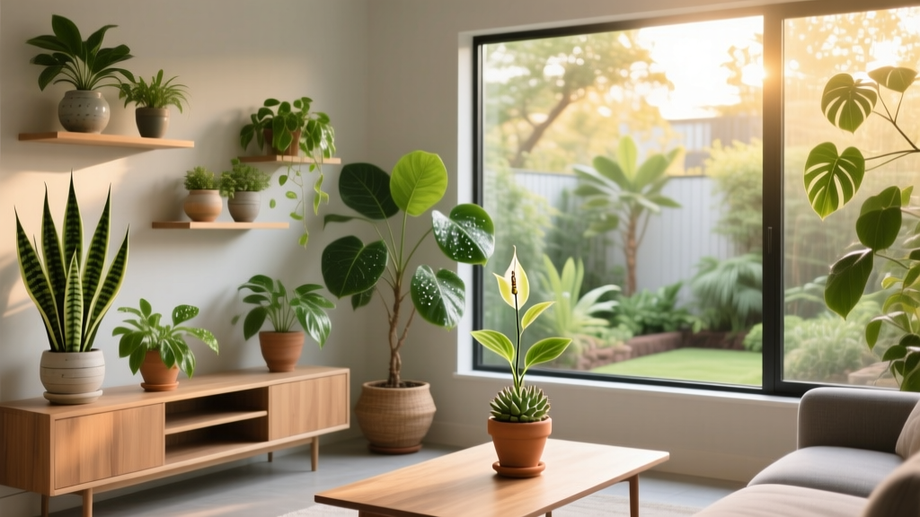 Stop Wasting Money on Plants That Die in Weeks: The Realistic Indoor Plant Guide — Which Plants Can Grow Indoors (and Actually Thrive) Without Perfect Light, Daily Attention, or a Green Thumb