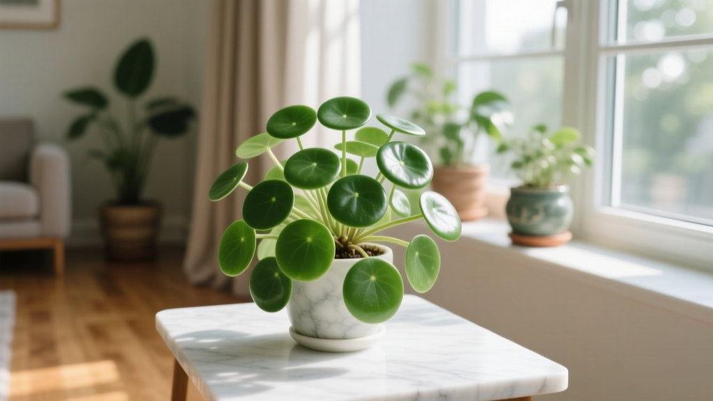 Why Is My Indoor Money Plant Turning Yellow? 7 Science-Backed Causes (and Exactly What to Do Within 48 Hours to Save It)