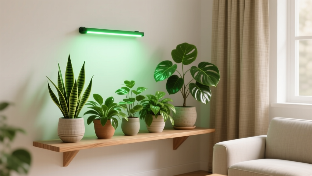Green Light Alone Won’t Grow Plants — Here’s the Science-Backed Truth (and What Actually Works Instead of Wasting Your Time & Electricity)