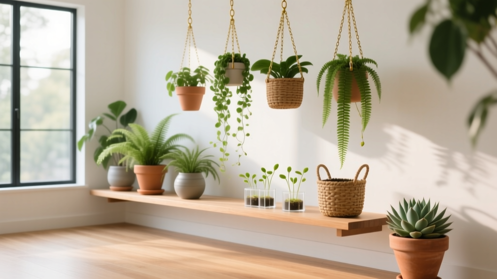 You Can’t Hang a Plant ‘From Seeds’—Here’s the Truth: A Step-by-Step Guide to Growing & Hanging Indoor Plants Starting With Seeds (No Store-Bought Starts Required)