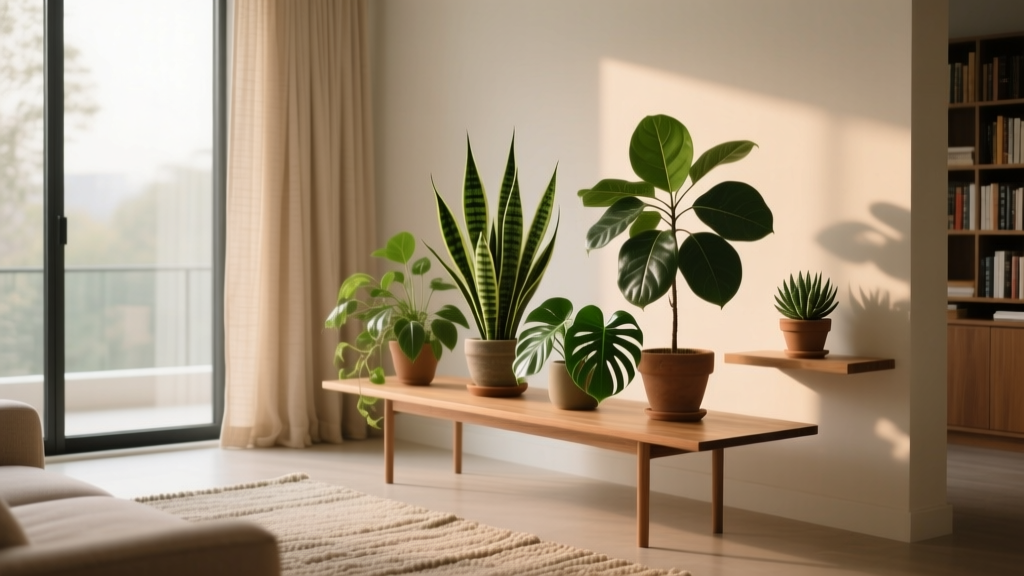 How to Hang Outdoor Plants Indoors in Low Light: 7 Science-Backed Steps That Prevent Yellowing, Leggy Growth & Sudden Die-Off (Even in Basements & Windowless Rooms)